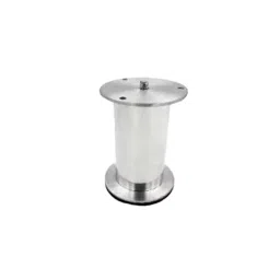 Harrison 01 Series 8 inch (20.32 cm) Silver Color Glossy Finish Sofa Leg, 205-picture-28