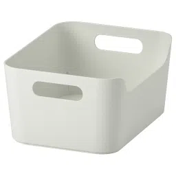 ikea uppdatera Box, white, 24x17 cm-picture-20