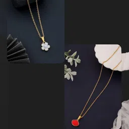 DressBerry Women Necklace and Chains-picture-20