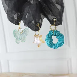 Soho Boho Studio Women Ponytail Holders image 3