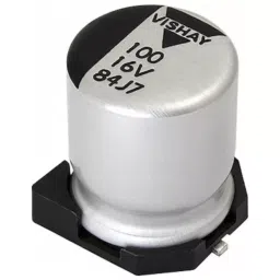 Vishay Surface Mount Polymer Capacitor Surface Mount 33 µF 63 V DC, MAL218497804E3 (Pack of 400)-picture-47