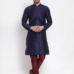 B BEN Men Multi Kurta Sets-picture-41