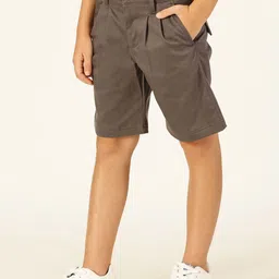 French Connection Boys Chino Regular Fit Shorts image 2