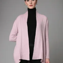 Mafadeny Mauve Shrug-image-5