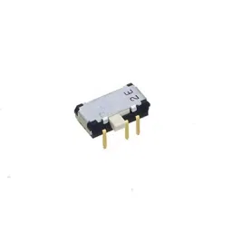 NIDEC COPAL ELECTRONICS GMBH Surface Mount Slide Switch DPDT DP 100 mA, CMS-2212C (Pack of 50)-picture-40