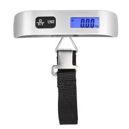 KERRO Digital Luggage Scale with LCD Display, 50 Kg Maximum Capacity and 10 g Resolution, BL-07 image 3