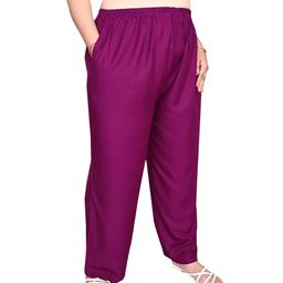 Fashion Zest Women Lace Palazzos-picture-1