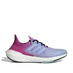 Adidas Women's ULTRABOOST 22 Blue Running Shoes-image-83