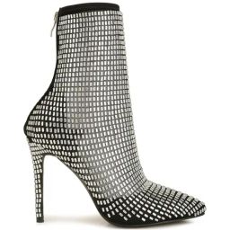 London Rag Women's Black Booties-picture-11