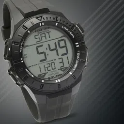 Fastrack Men Black Straps Digital Watch 38067PP03-picture-37