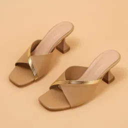 Eridani Women's Posie Beige Casual Sandals-picture-17