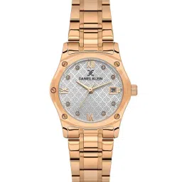 Daniel Klein DK.1.14271-6 FW25 Analog Watch For Women-picture-12
