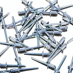 Rpi Shop 3.2mmx10mm (1/8"x3/8") Blind (POP) Rivet for Riveting Gun/Riveter Machine Pack of 900 Pcs image 2