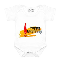Arvesa Infants Printed Bodysuit-picture-4