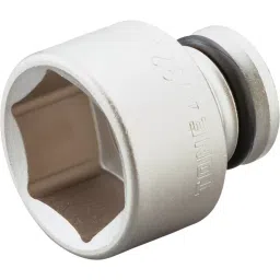 TONE Impact Socket 12.7 mm Drive 12 mm Width Across Flats, HP4NV-12 image 2