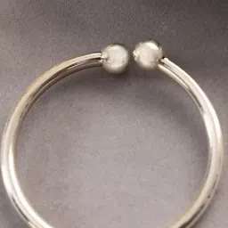 Jaypore Black Tribal Cuffs Bracelet-picture-29