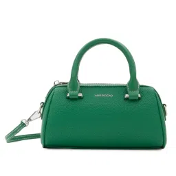 MIRAGGIO Green Nico Crossbody Bag (M)-image-17