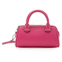 MIRAGGIO Pink Nico Crossbody Bag (M)-picture-28