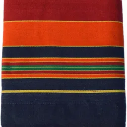 ayus Solapuri Cotton Carpet Galicha Rug Dari Satranji (Multicolour, 72 X 100 Inches, Pack of 1) image 1