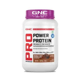 Power Protein - GNC Pro Performance image 2