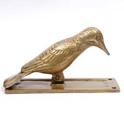 Exotic India Gold-Toned Figurine Showpiece image 2