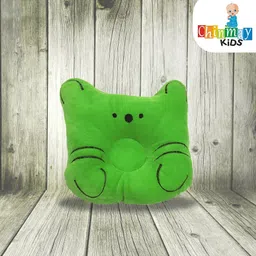 Chinmay Kids Cotton Toons & Characters Baby Pillow Pack of 2  Pink, Yellow image 3