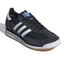 ADIDAS Originals Men Woven Design Sneakers-image-69