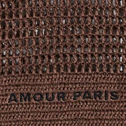 H&M Straw Tote Bag image 2