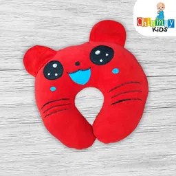 Chinmay Kids Cotton Toons & Characters Baby Pillow Pack of 2  Pink, Yellow image 4