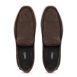 Fresco Italia Men Leather Loafers image 2