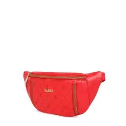 KLEIO Quilted Sling Waist Bag image 2