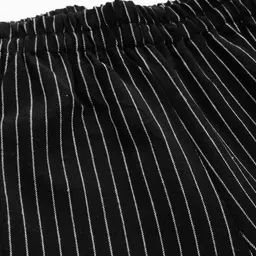 Cottinfab Striped Cotton Tunic with Palazzo image 3