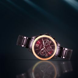 Fossil Women Burgundy Analogue Watch BQ3281-OTHER-picture-42