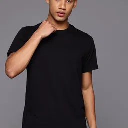 HRX by Hrithik Roshan Typography Printed Regular Fit Lifestyle T-shirt-picture-40