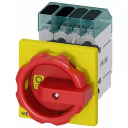 Siemens Switch Disconnector, 4 Pole, 16A Max Current, 16A Fuse Current, 3LD3054-0TL53-picture-22