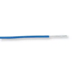 BRAND REX Wire, Ptfe, A, Blue, 7/0.2Mm, 100M, SPC00443A004 100M-picture-27