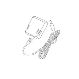 AS ONE Options for Digital Electrostatic Voltmeter Input - AC100 ~ 240V, Output - DC3.3V, AC adapter-picture-21