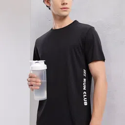 HRX by Hrithik Roshan Placement Print Rapid-Dry Running T-shirt-picture-12