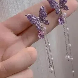 Brijsun NA Stainless Steel Studs Earrings-image-62