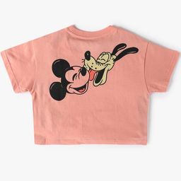 GAP Boys Mickey Mouse Printed Relaxed-Fit T-Shirt-picture-11