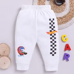 YK X Tinyo Boys Printed Cotton Joggers-picture-43