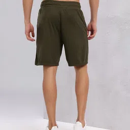 HRX by Hrithik Roshan Men Printed Training Shorts image 4