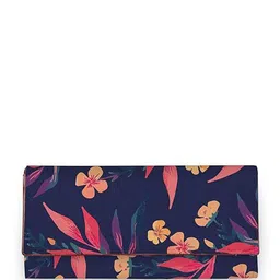 ShopMantra Women Floral Printed Envelope with SIM Card Holder image 1