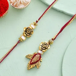 Aapno Rajasthan Thread Rakhi-picture-13
