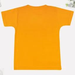 Billion Boys Printed Bio Finish Applique T-shirt image 2