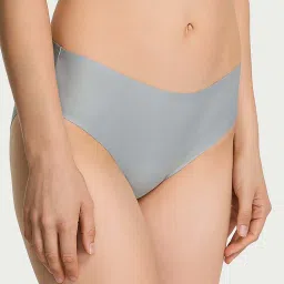 Victoria's Secret Grey Body By Victoria Flex Mid-Rise Bikini Panty-image-26