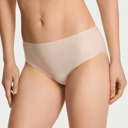 victoria's secret intimates Victoria's Secret Beige Body By Victoria Flex Mid-Rise Bikini Panty-picture-22