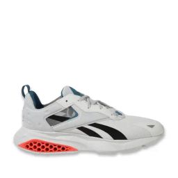 Reebok Men's Classics Ftw White Running Shoes-picture-12