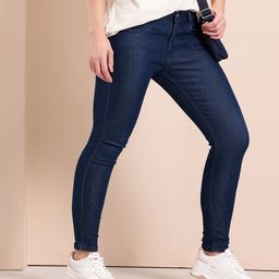 Mast & Harbour Women Skinny Fit Stretchable Jeans-picture-27