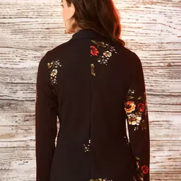 ZEUGEN Printed Longline Shrug image 4